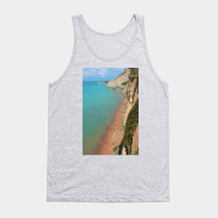 Peroulades, Corfu Tank Top